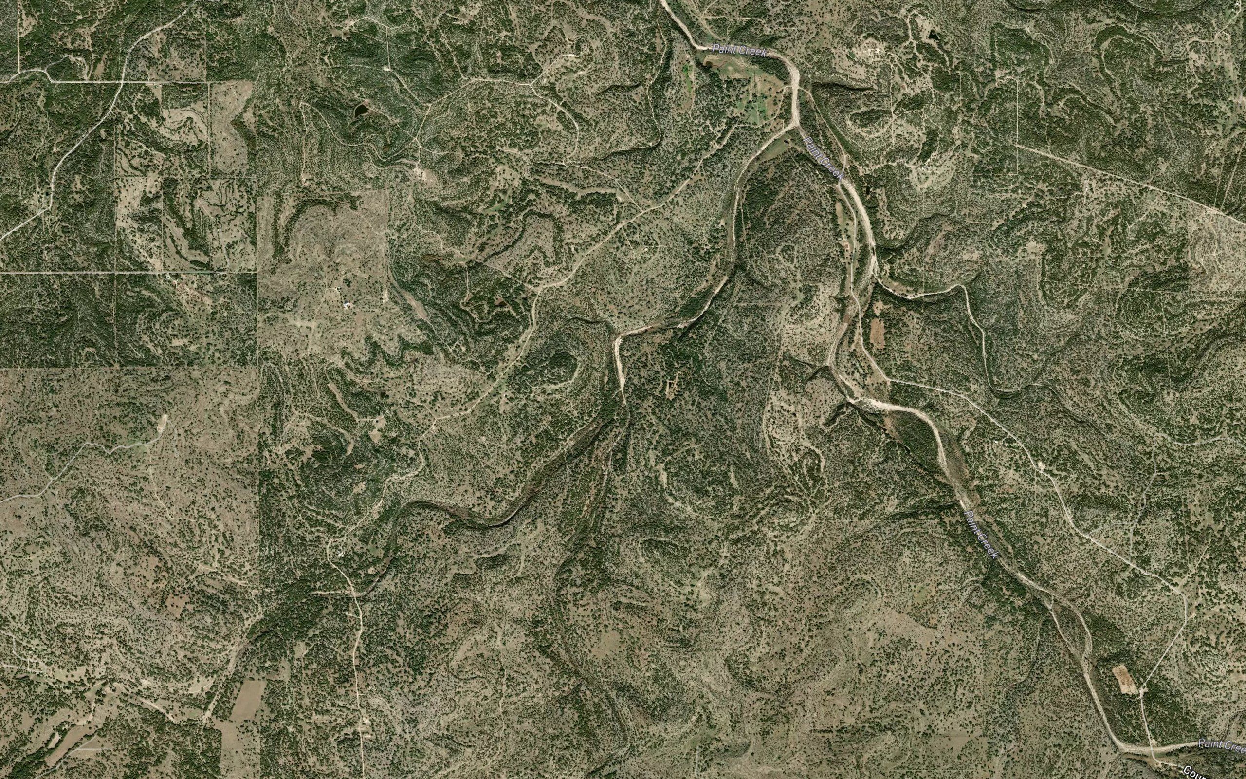 Earwood Creek