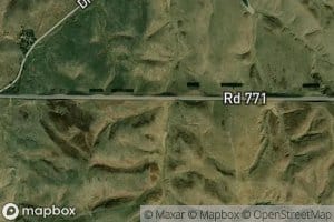 Dawson Company Road Dam Reservoir Number 3