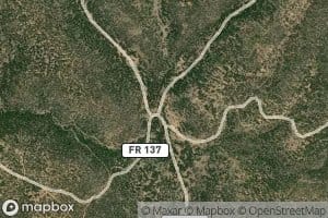 West Fork Borrego Canyon