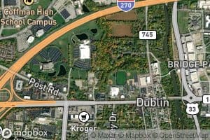 North Fork Indian Run