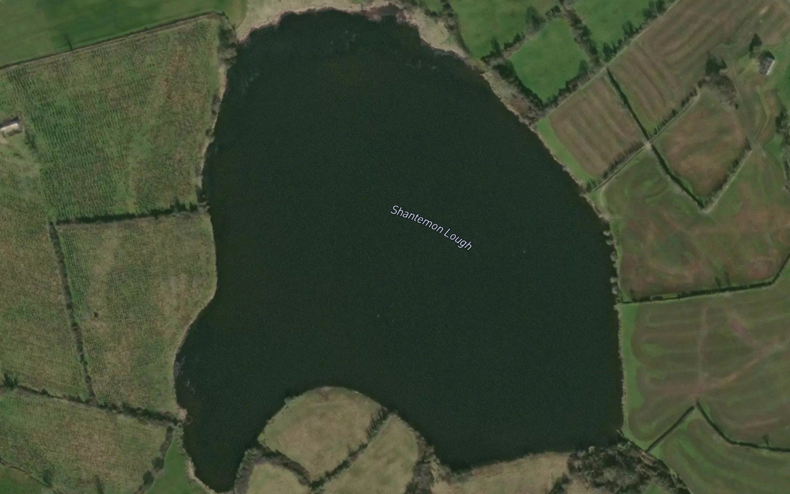 Shantemon Lough