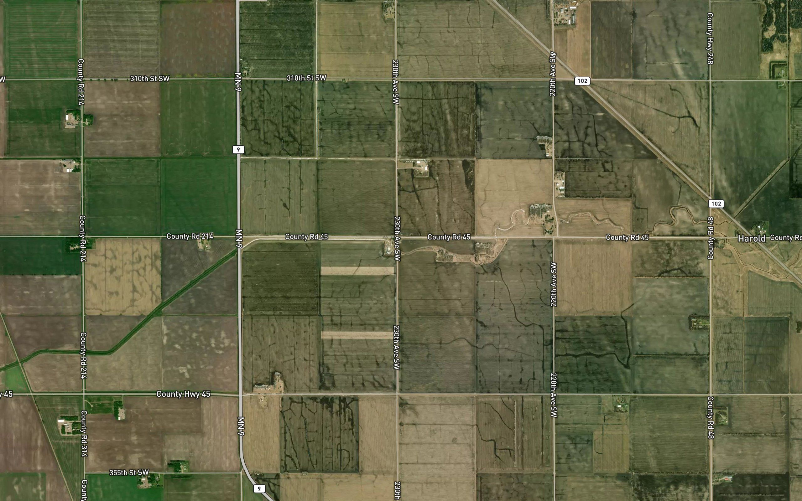 County Ditch Number Fifteen