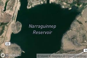 Narraguinnep Reservoir