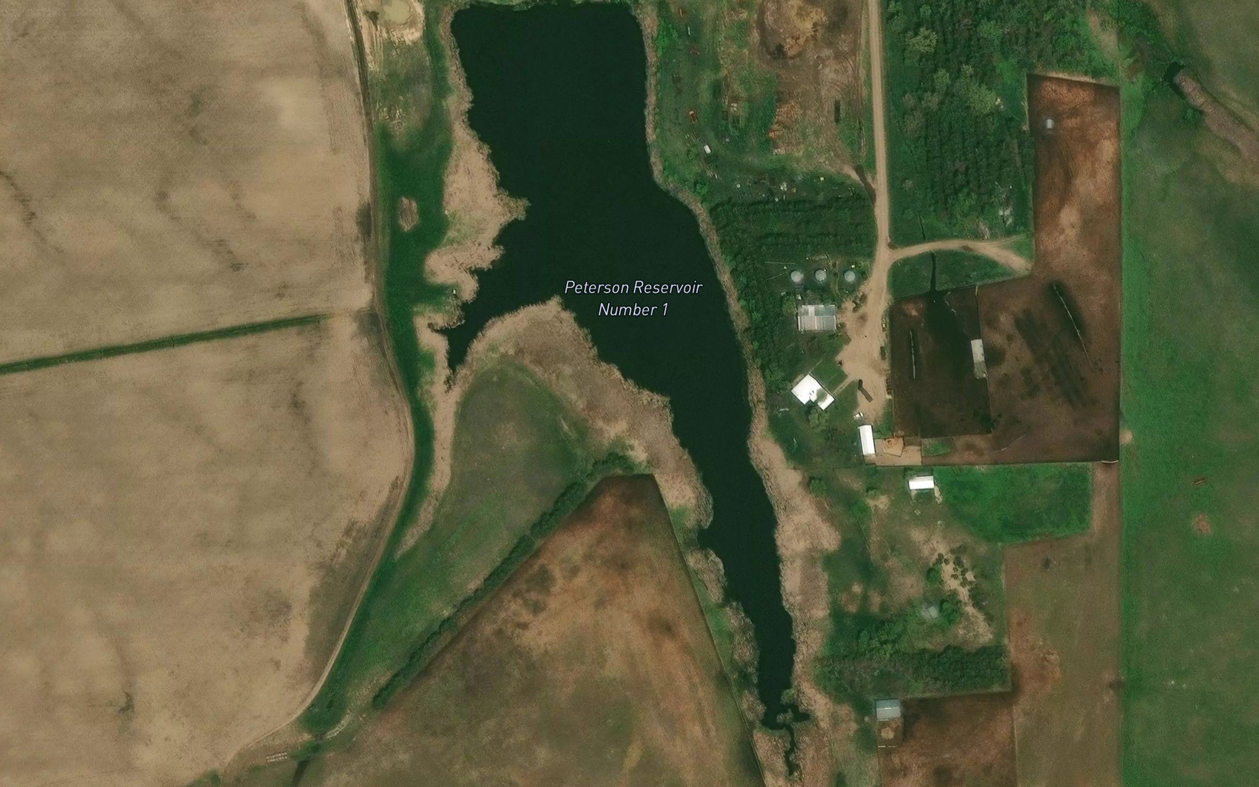 Peterson Reservoir Number 1