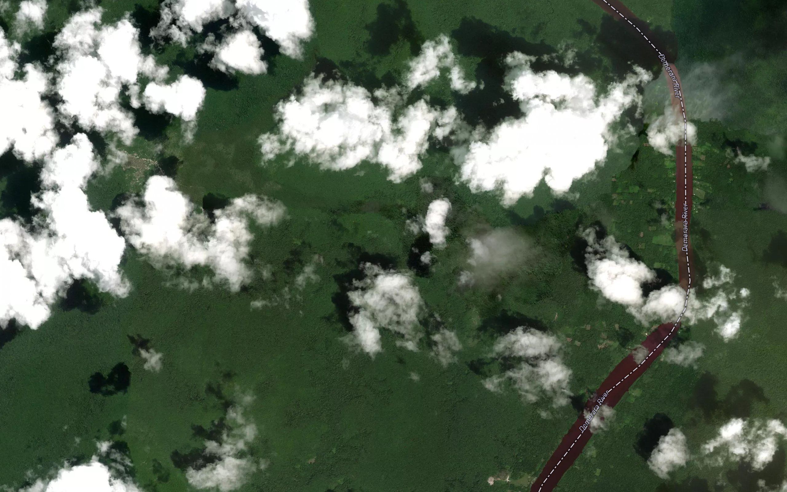 Baiwarri Creek