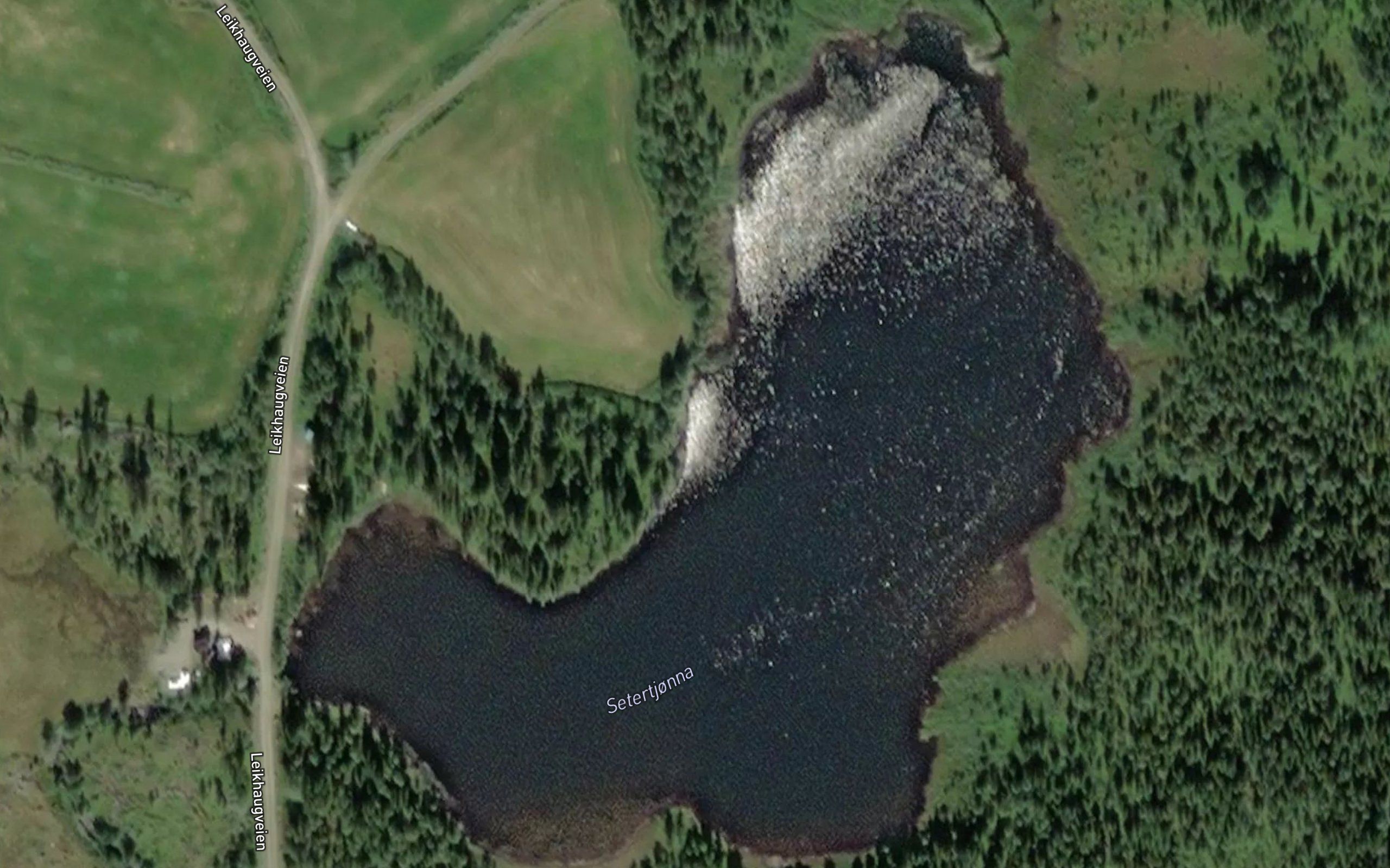 Saetertjorna