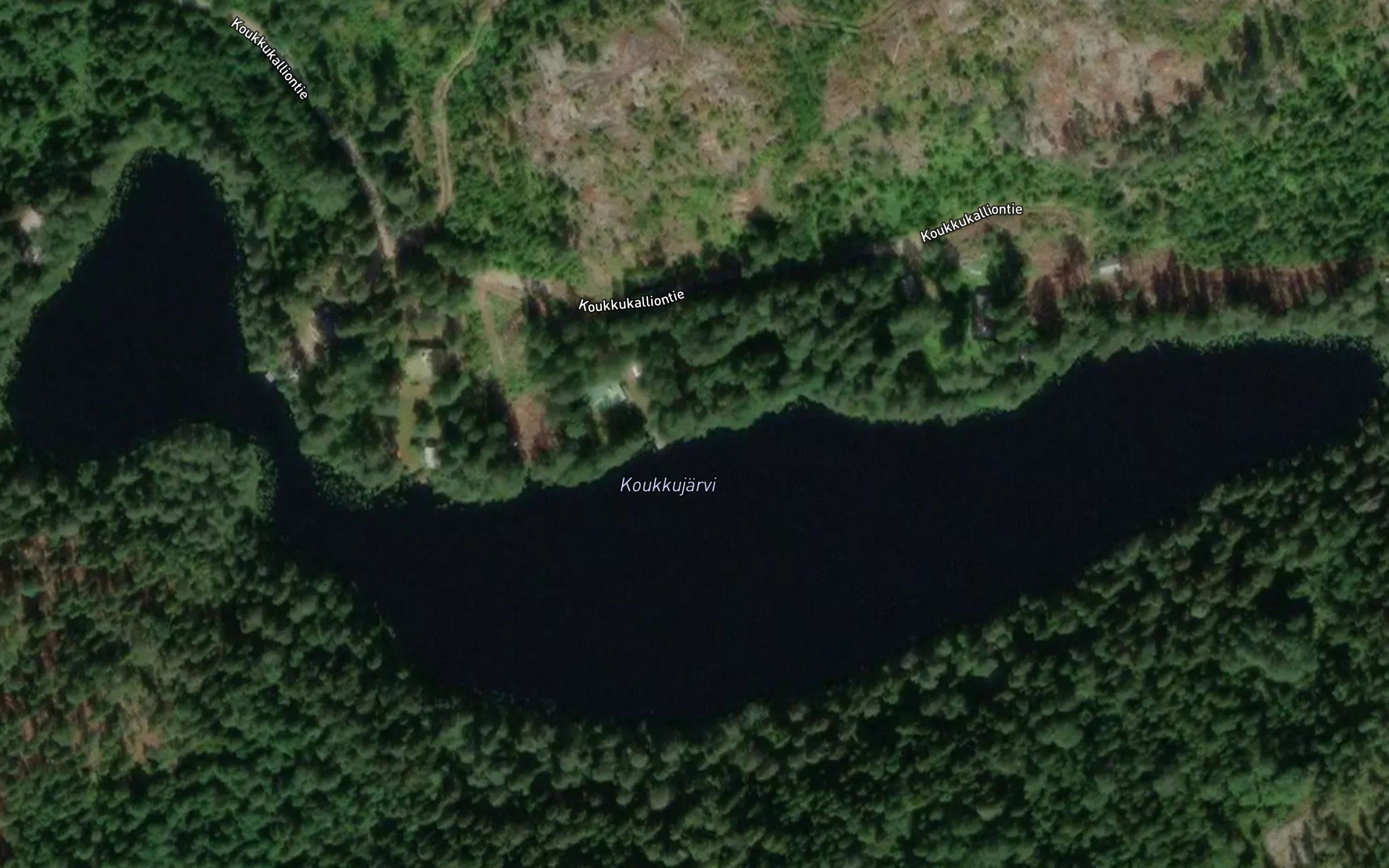 Koukkujarvi