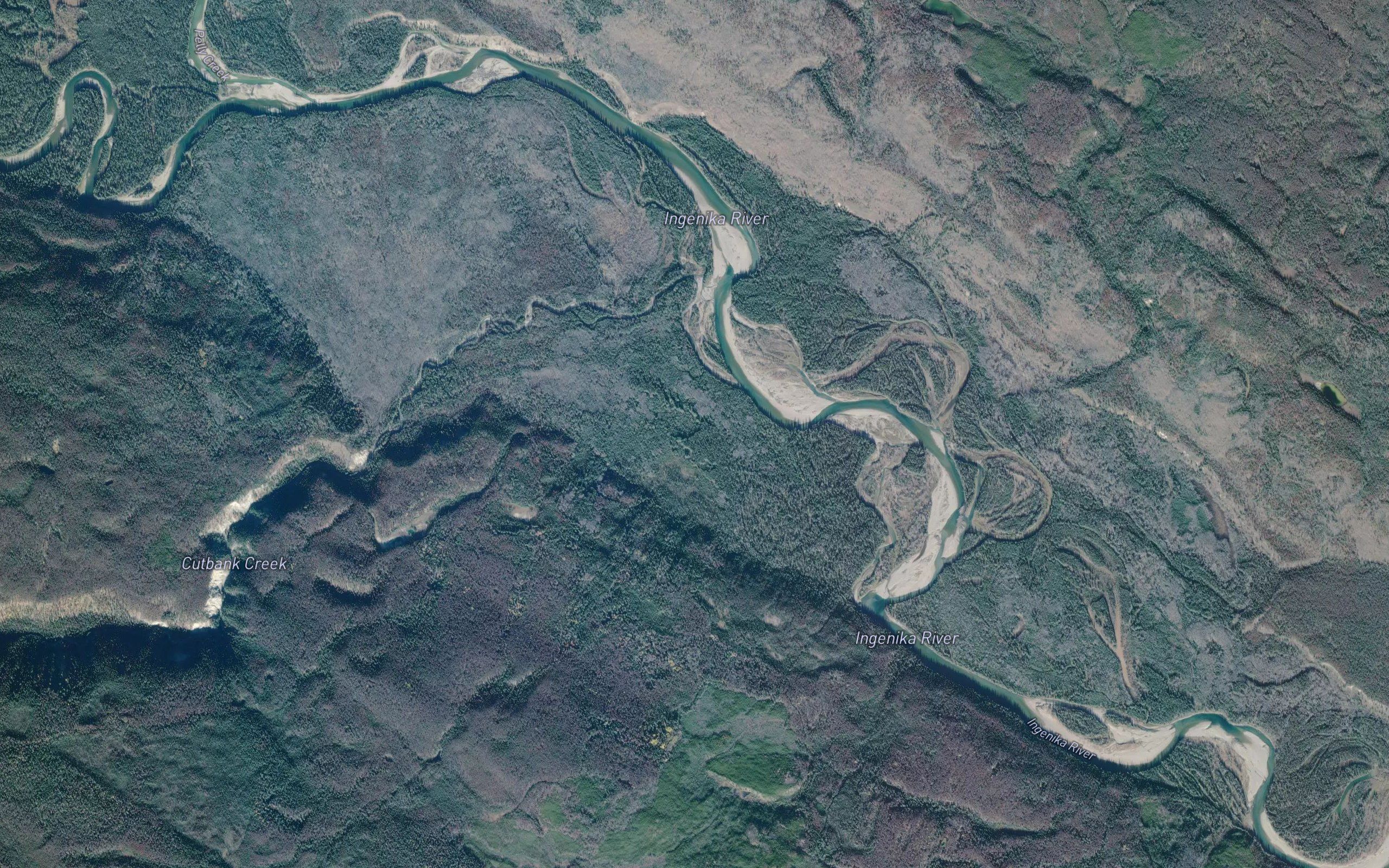Cutbank Creek
