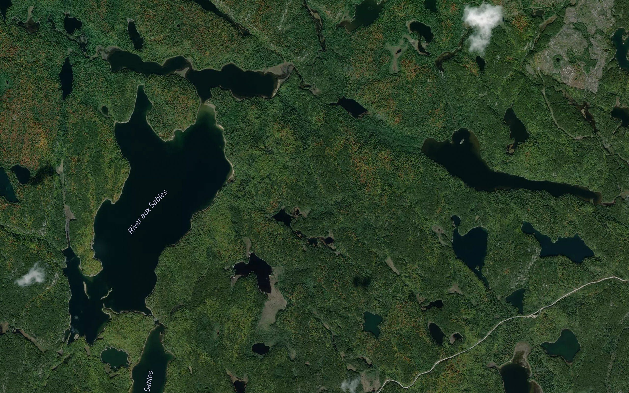 Dumbell Creek