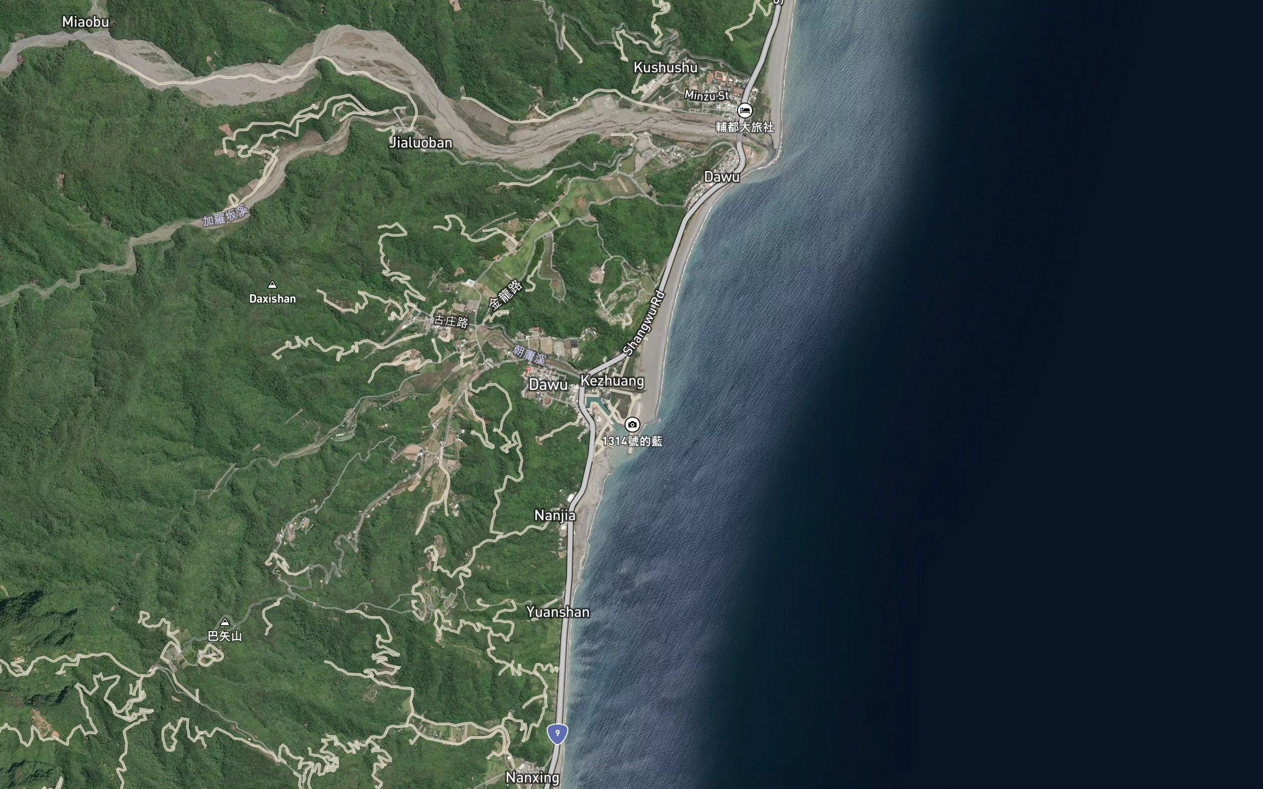 Chaoyong Xikou