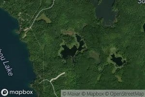 Butterfinger Lake