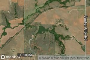 Bear Creek Site 7 Reservoir