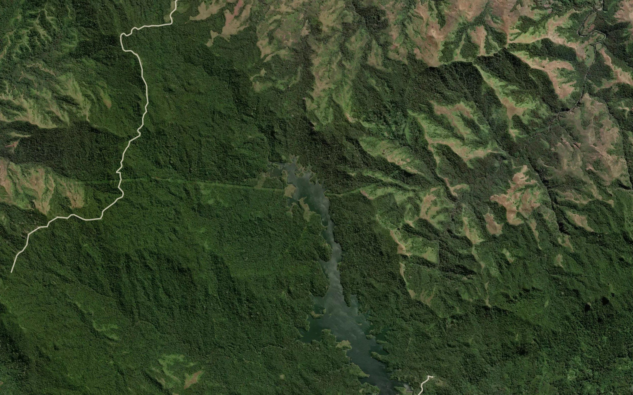Nukunuku Creek