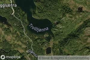Trolltjorna