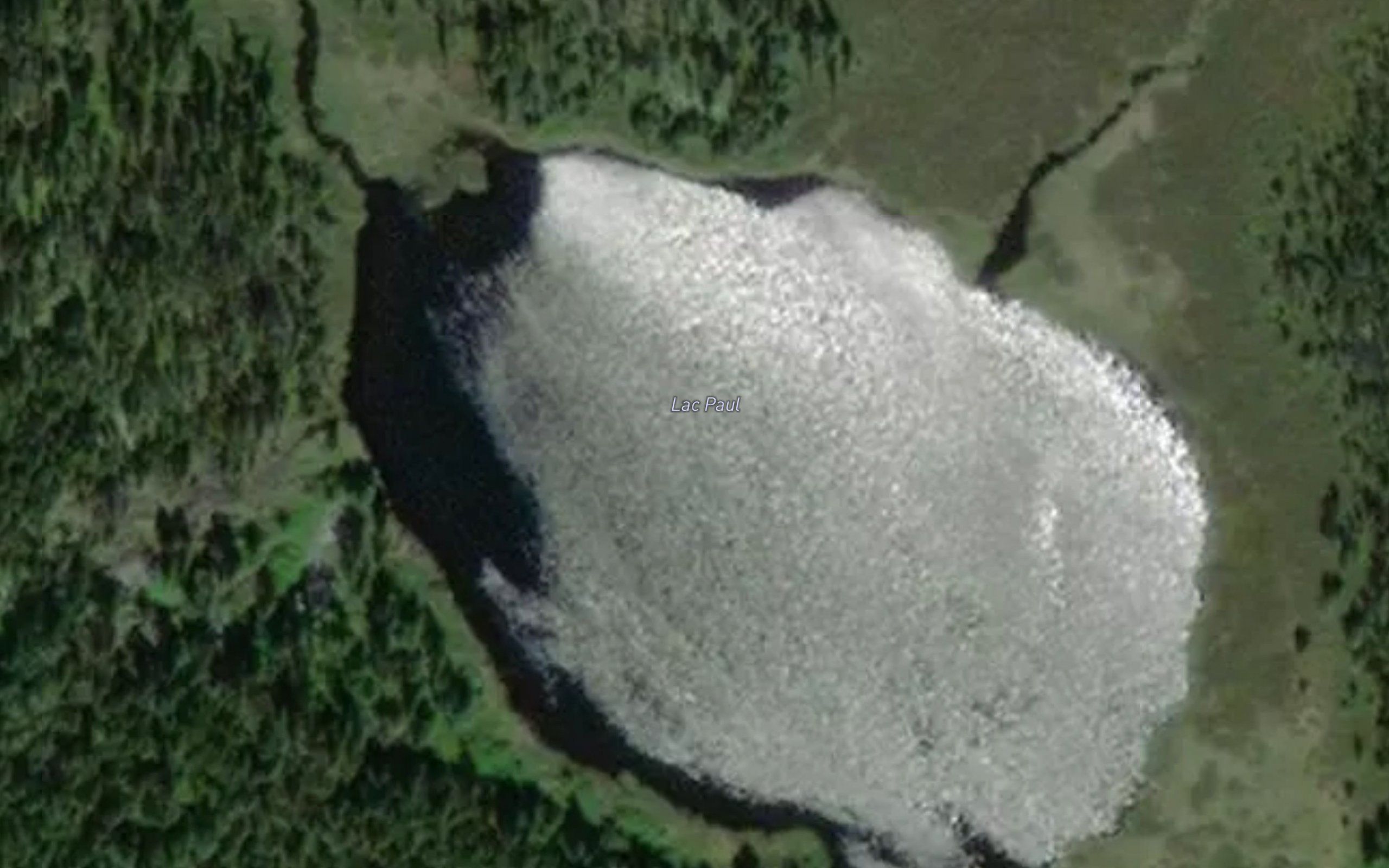 Lac Paul