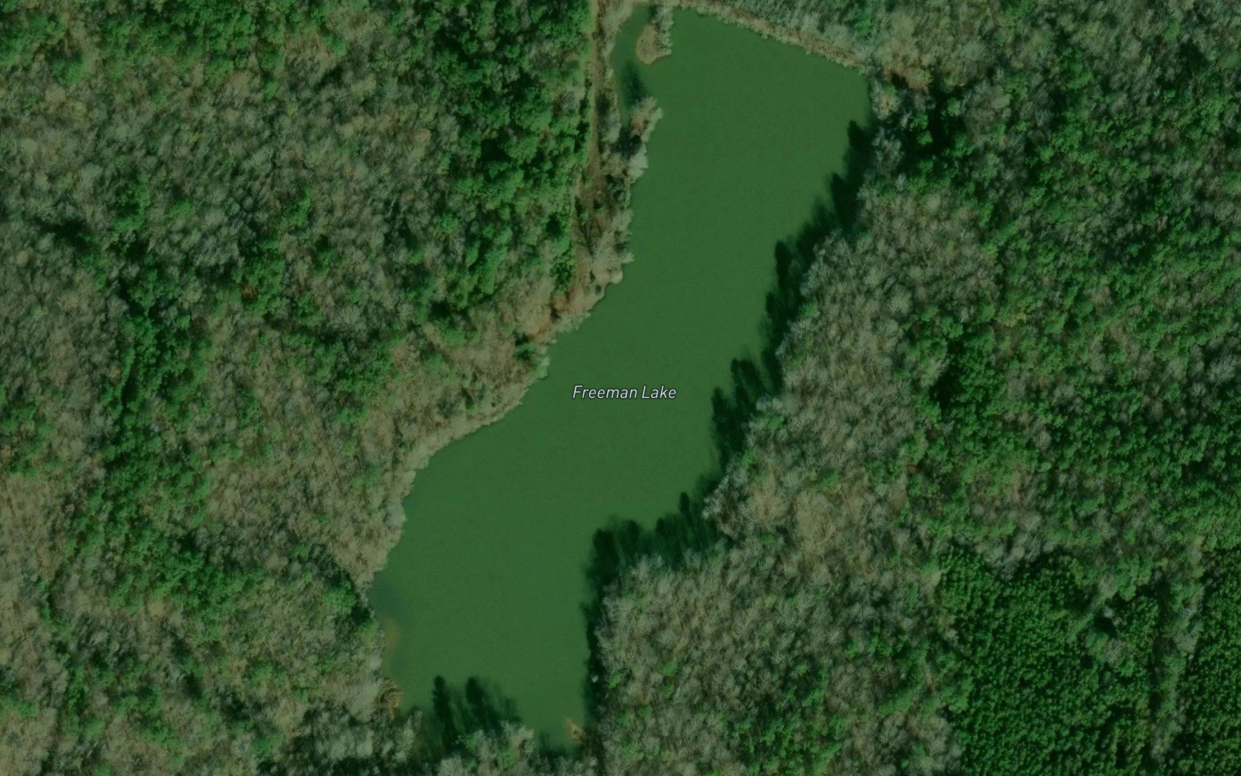 Freeman Lake