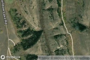 Frying Pan Creek