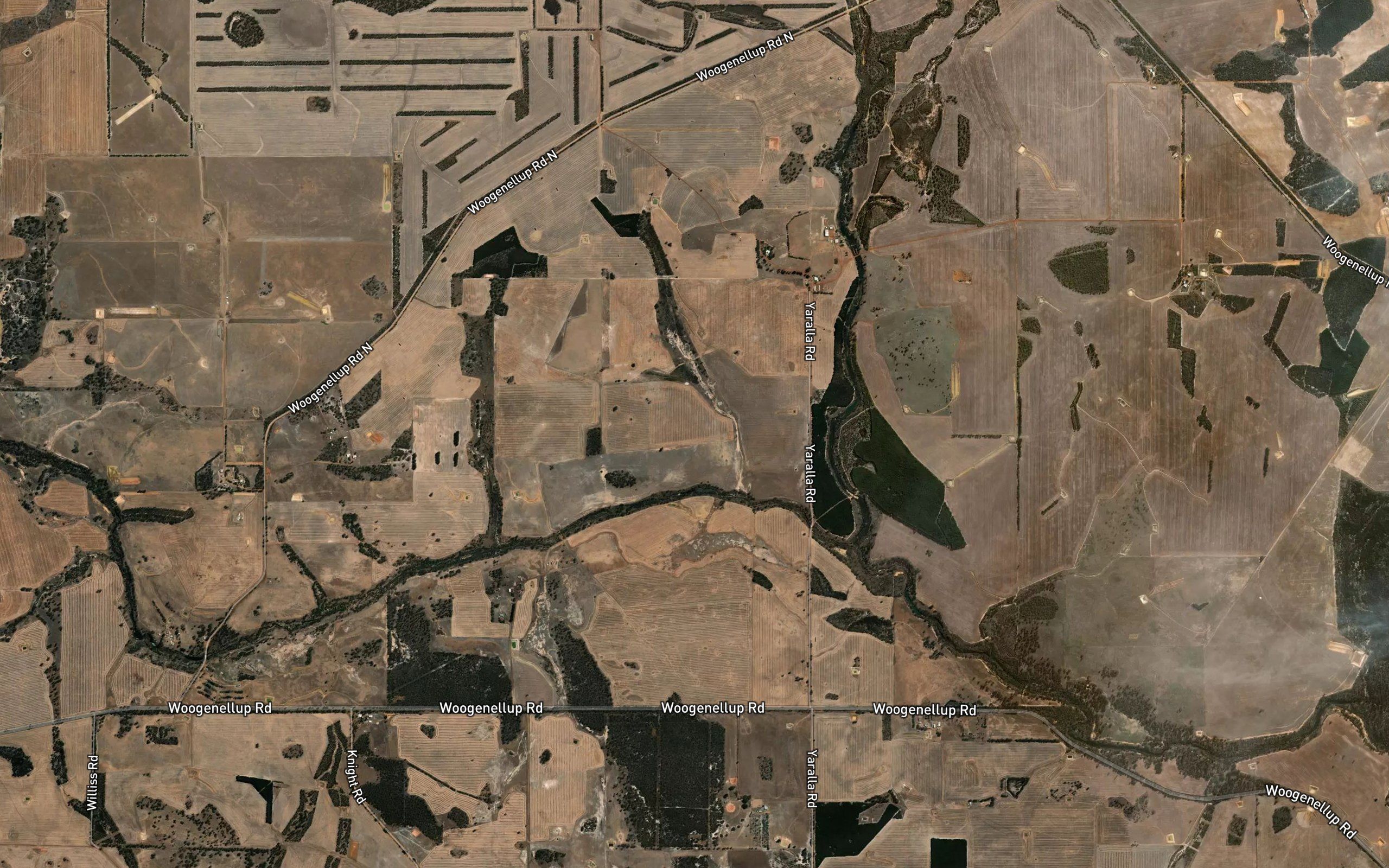 Boonawarrup Creek
