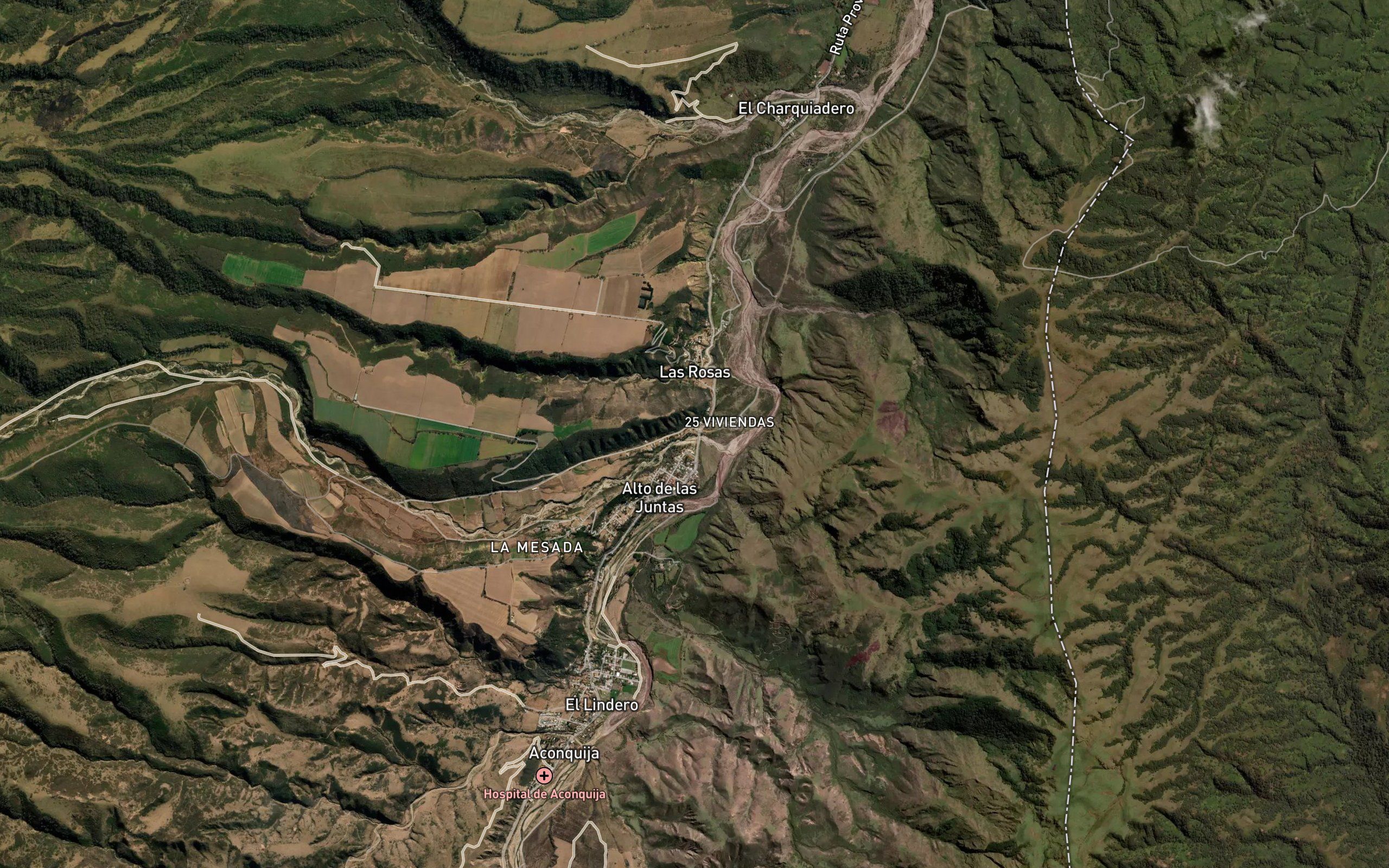 Rio Pisavil