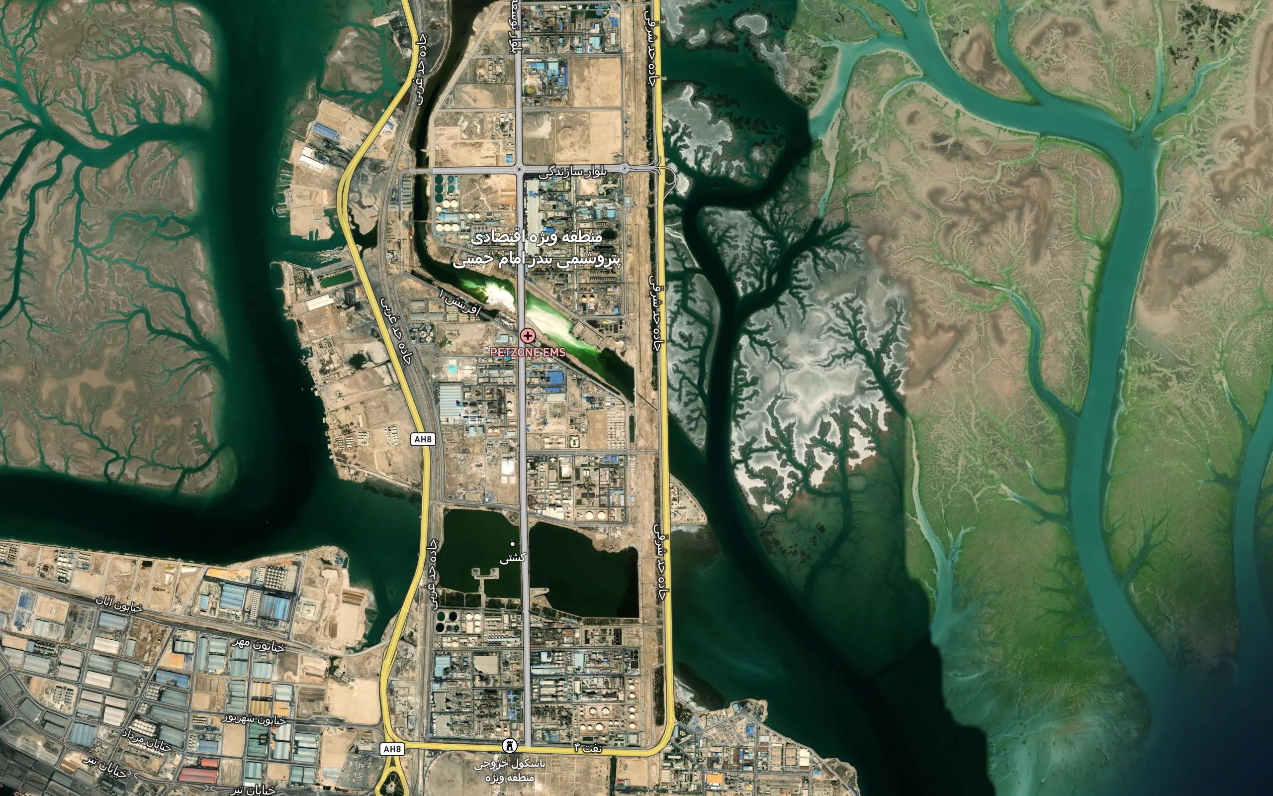 Khowr-e Ja`fari