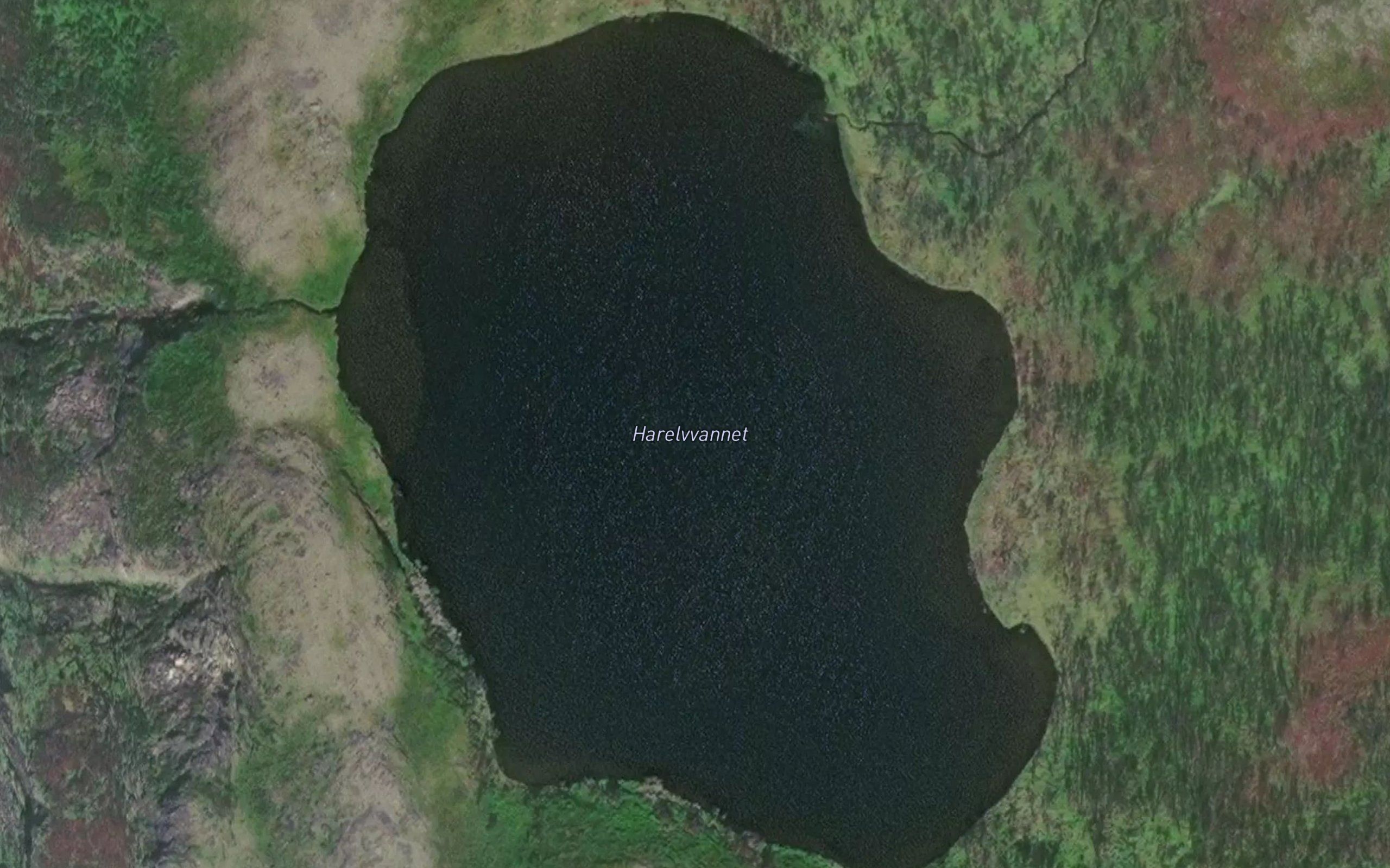 Harelvvatnet