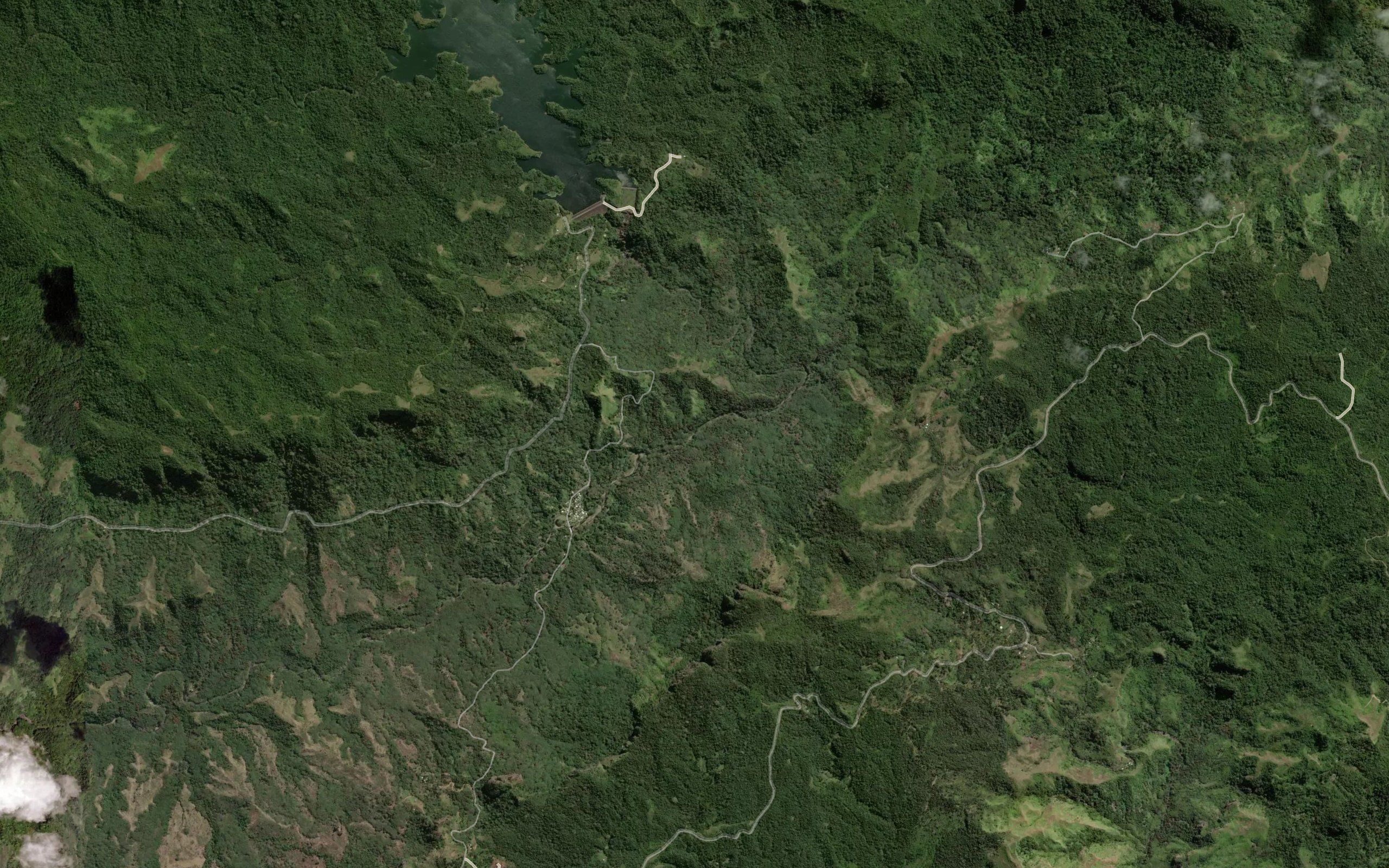 Manukobogi Creek