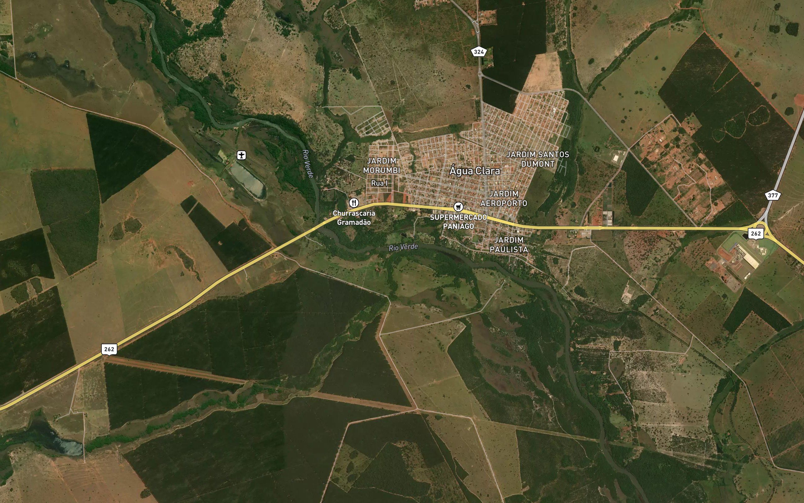 Corrego Boa Vista