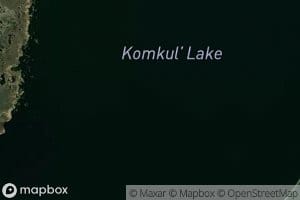 Ozero Komkul'