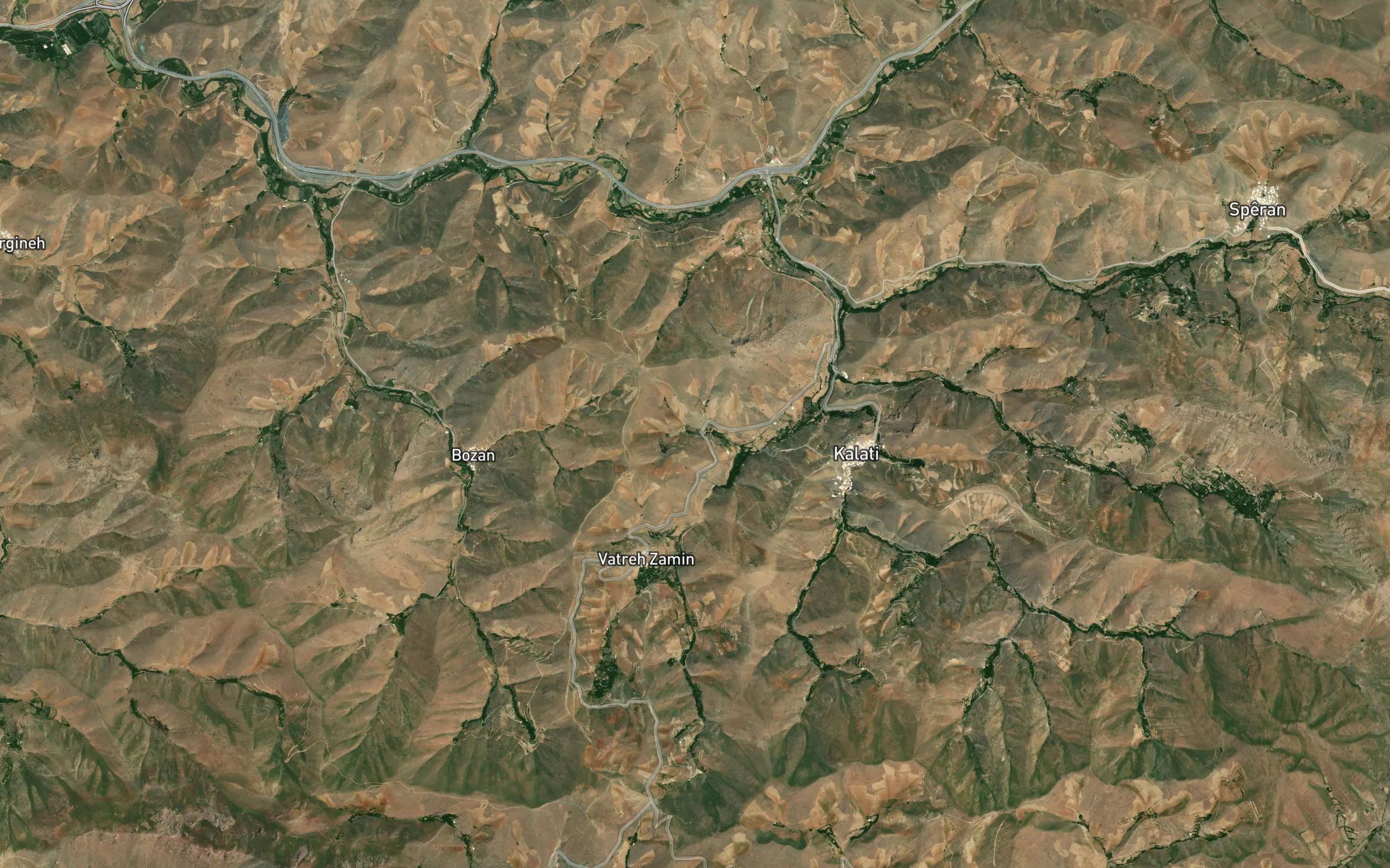 Cheshmeh-ye Kani Bagh Fard