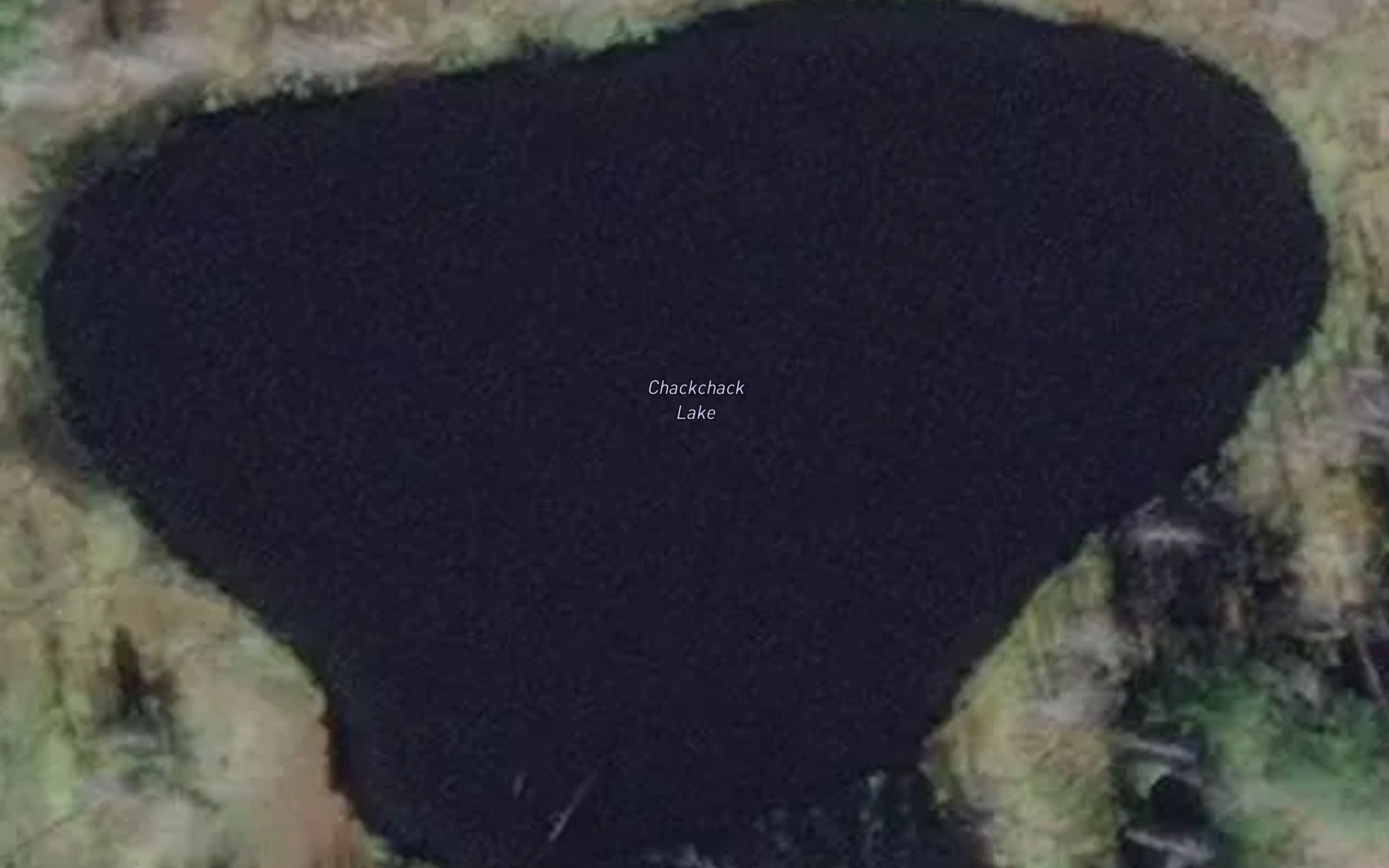 Chackchack Lake