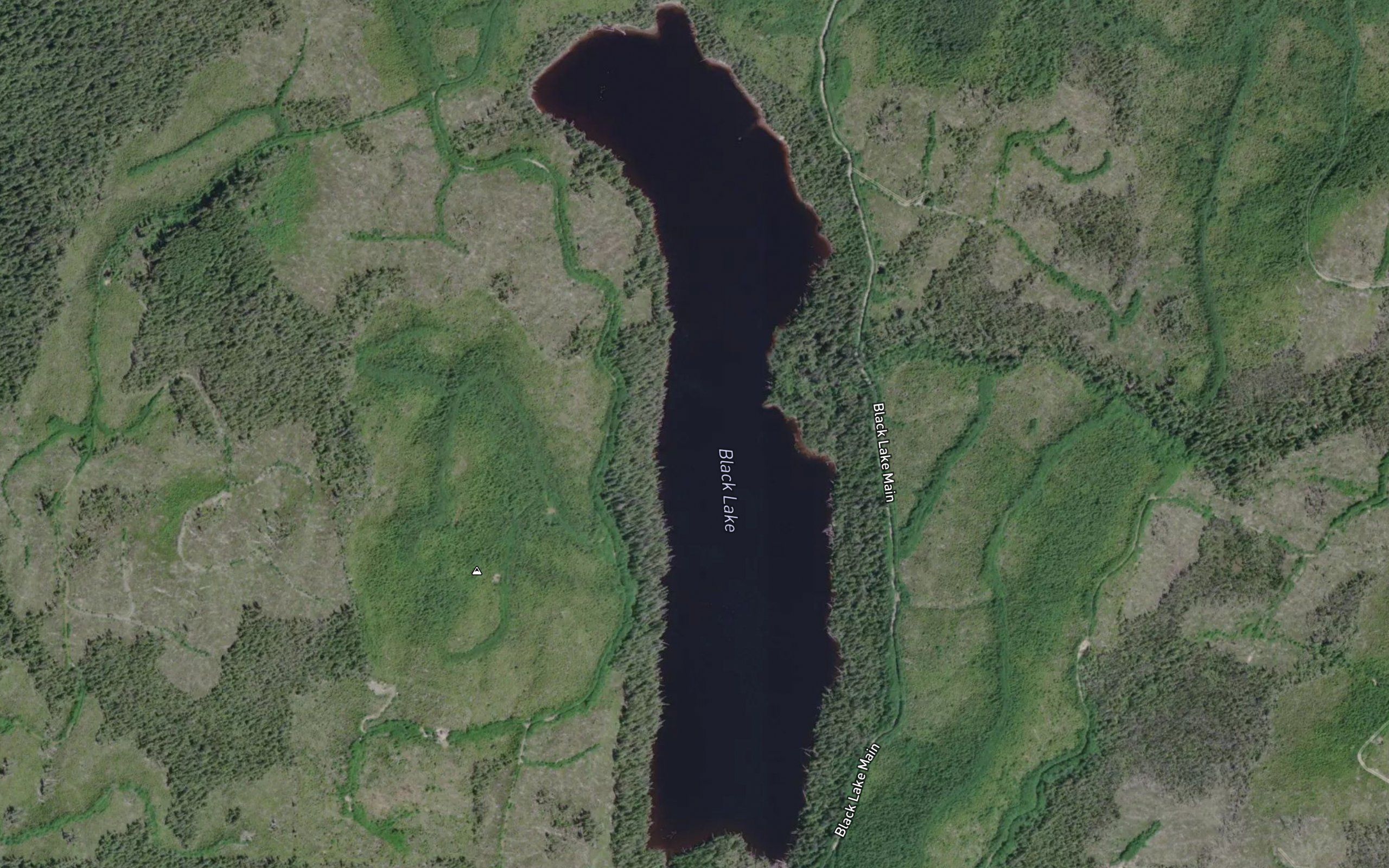 Black Lake