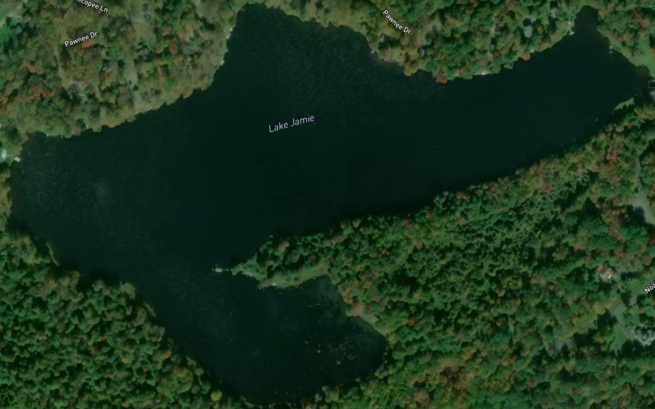 Lake Jamie