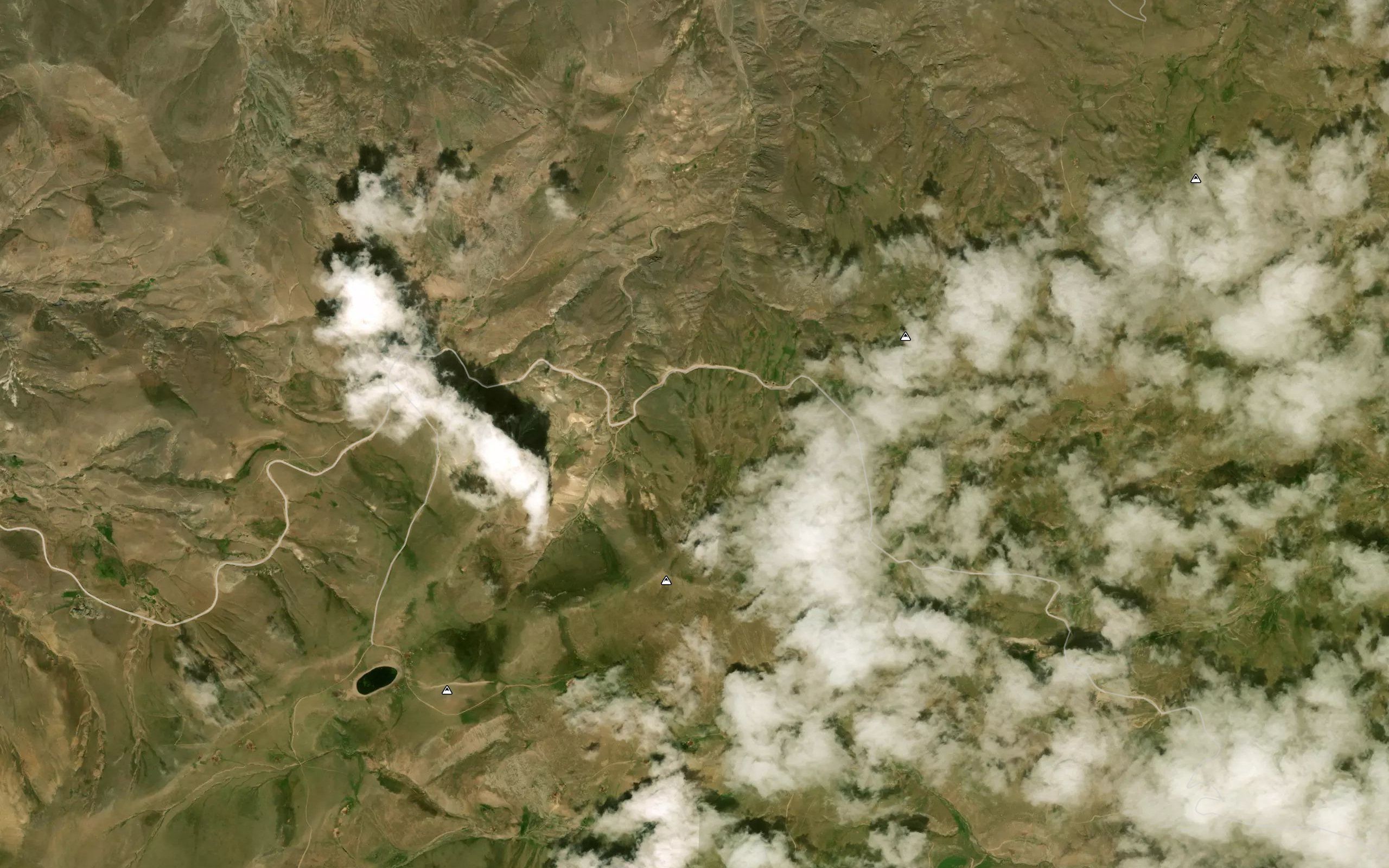 Cheshmeh-ye Gur Gur