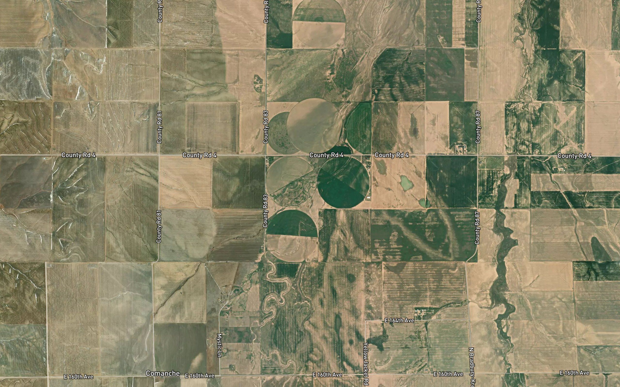 Comanche Creek