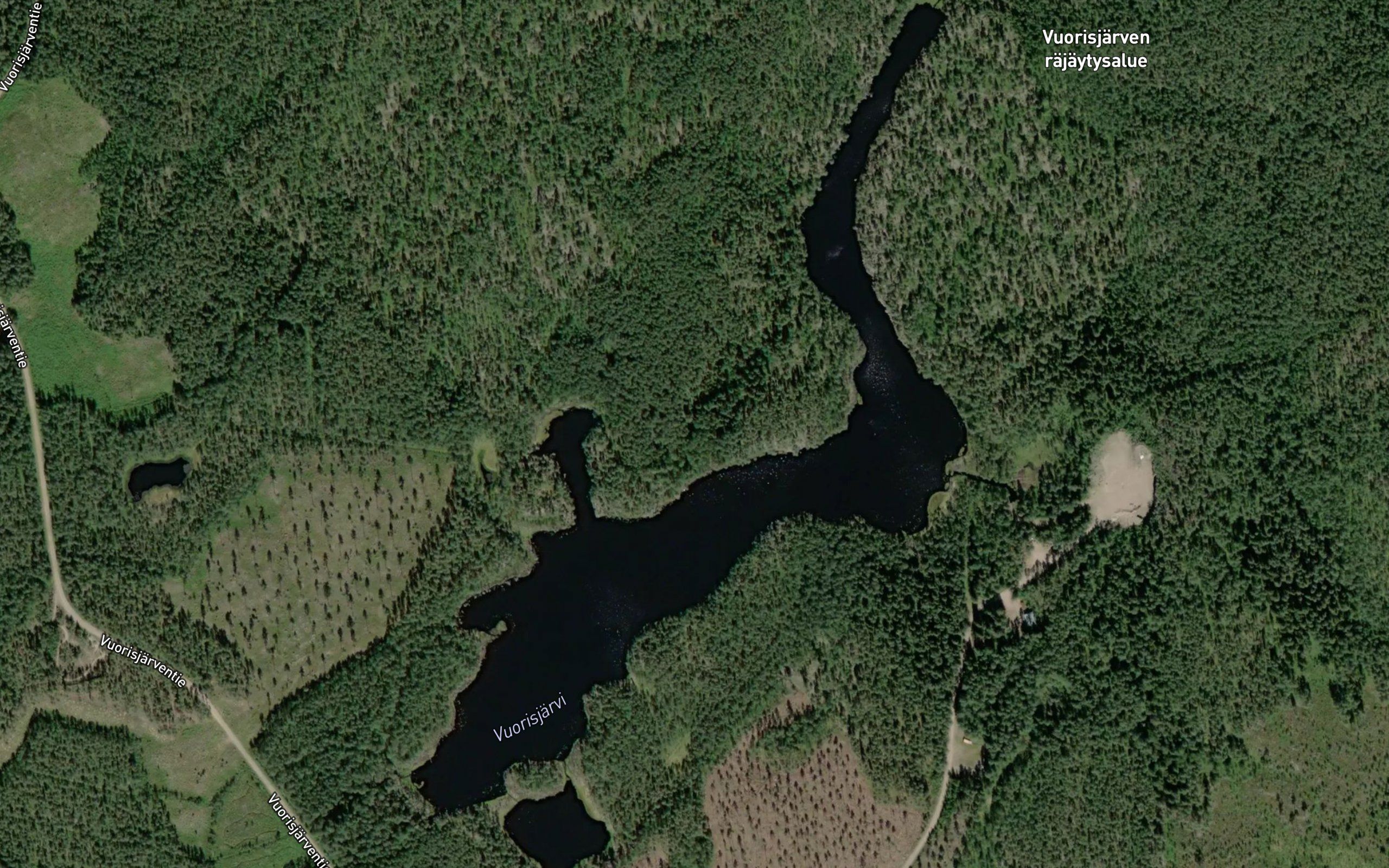Vuorisjarvi