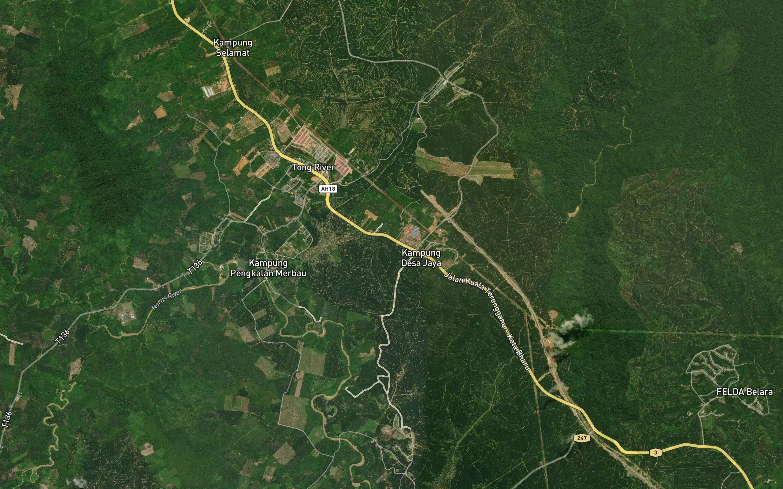 Sungai Alur Tok Janggut