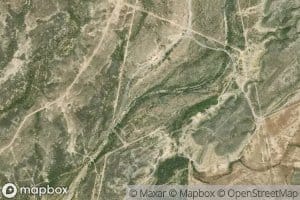 North Fork San Pedro Creek