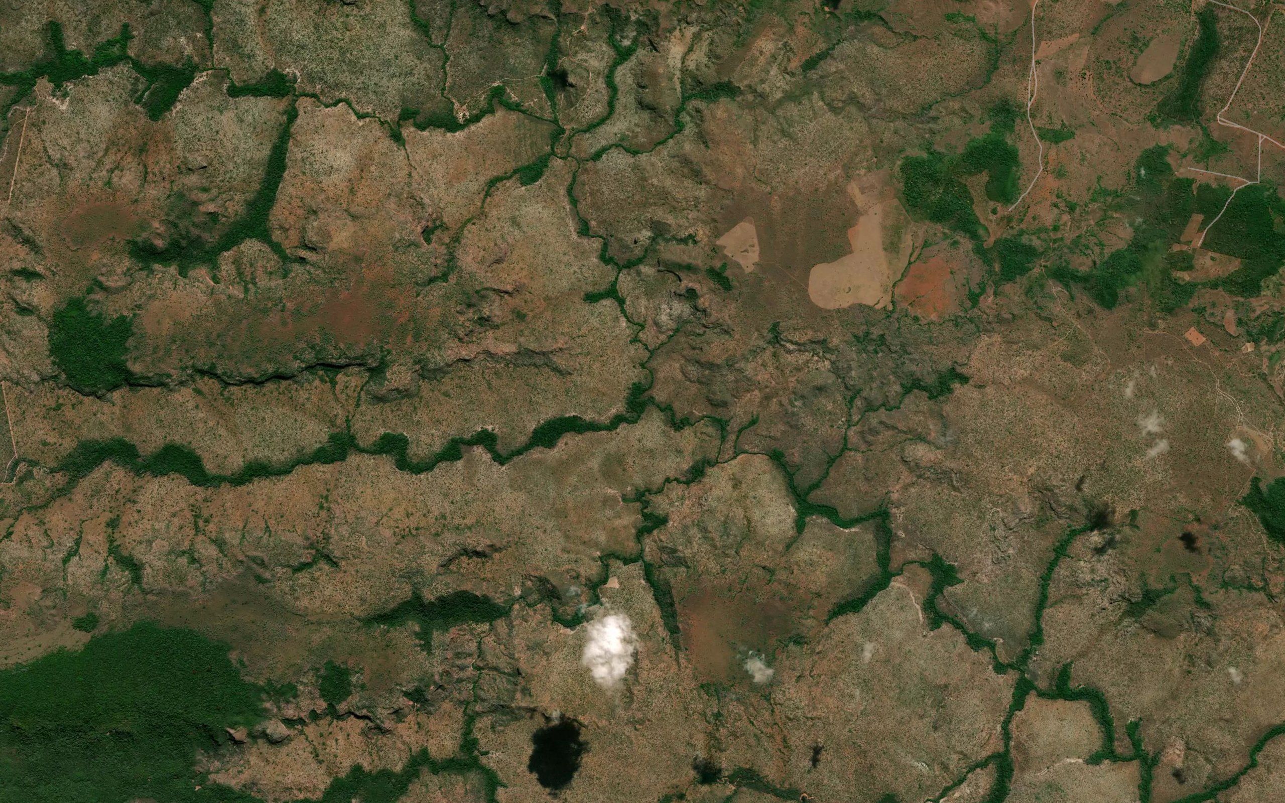 Corrego da Lagoa