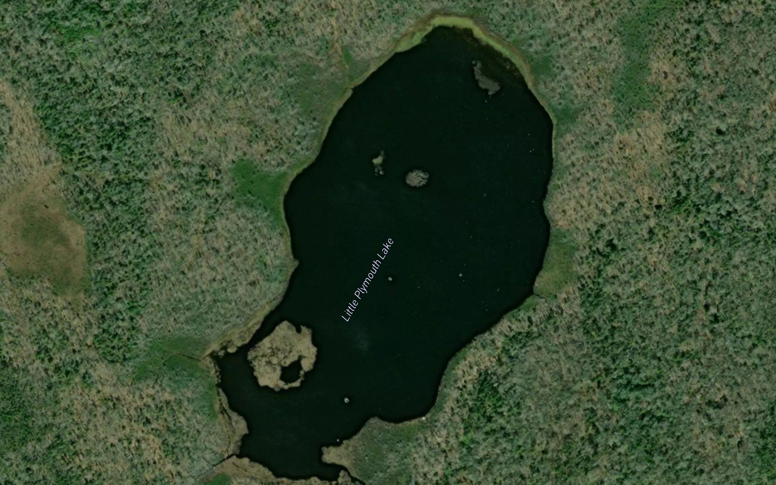 Little Plymouth Lake