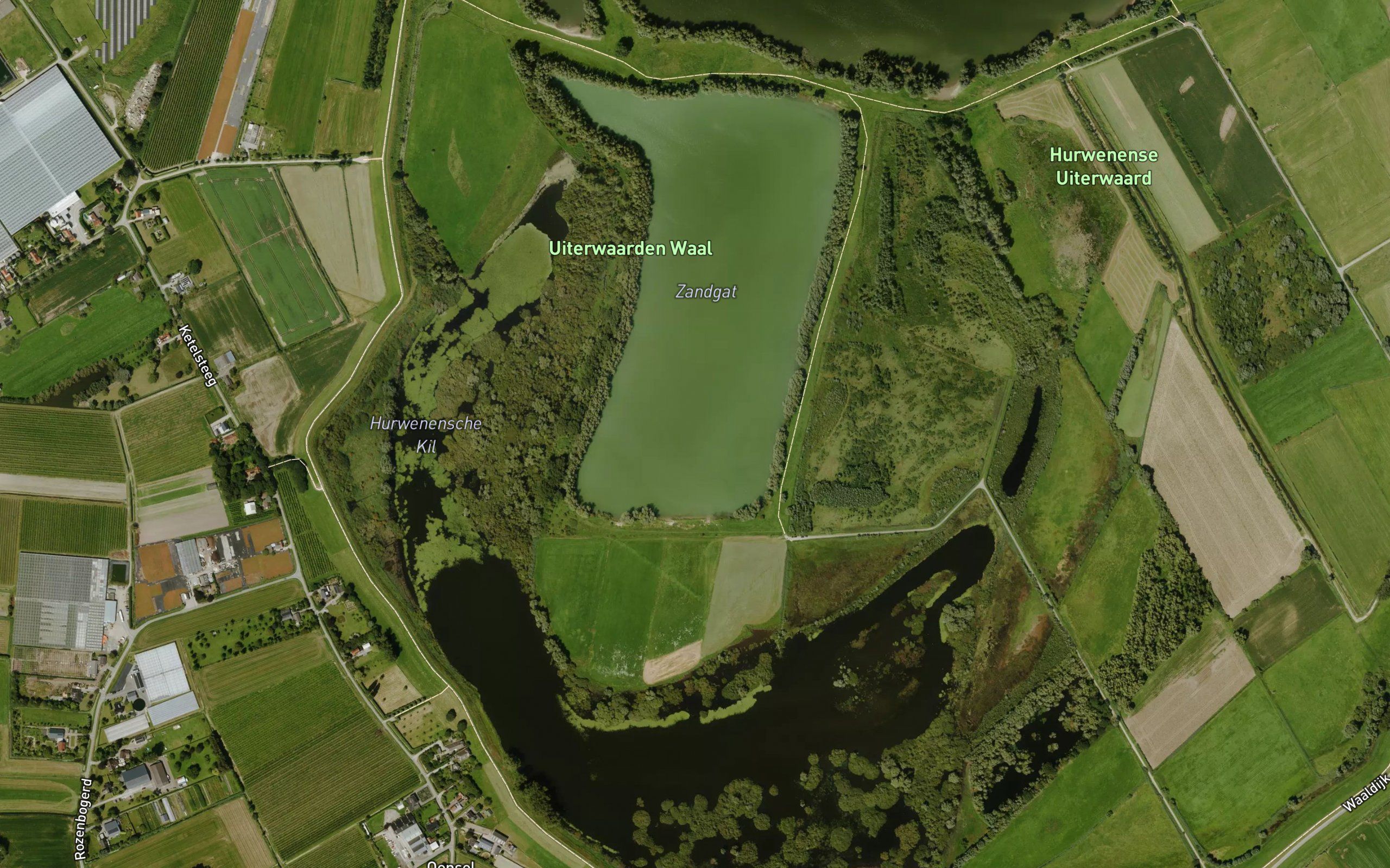 Hurwenensche Kil