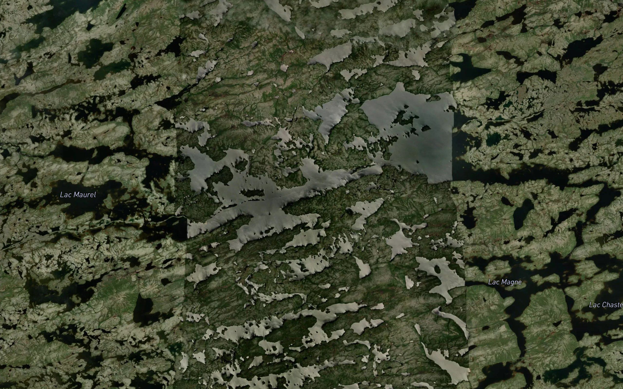 Lac Maurel