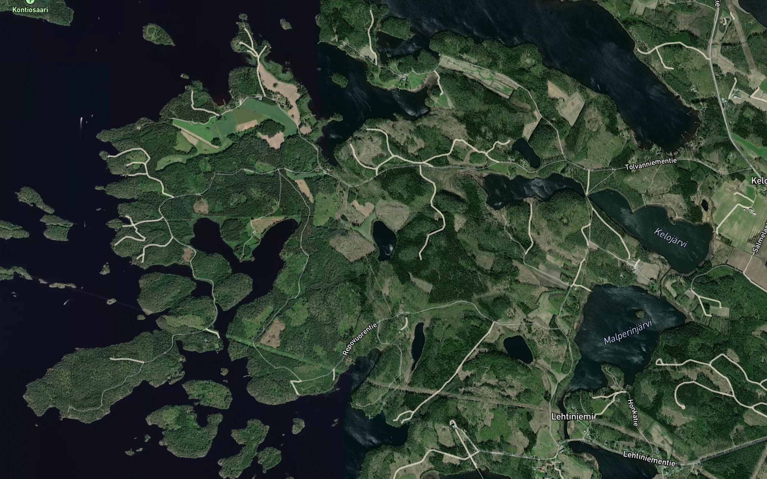 Kaartlampi