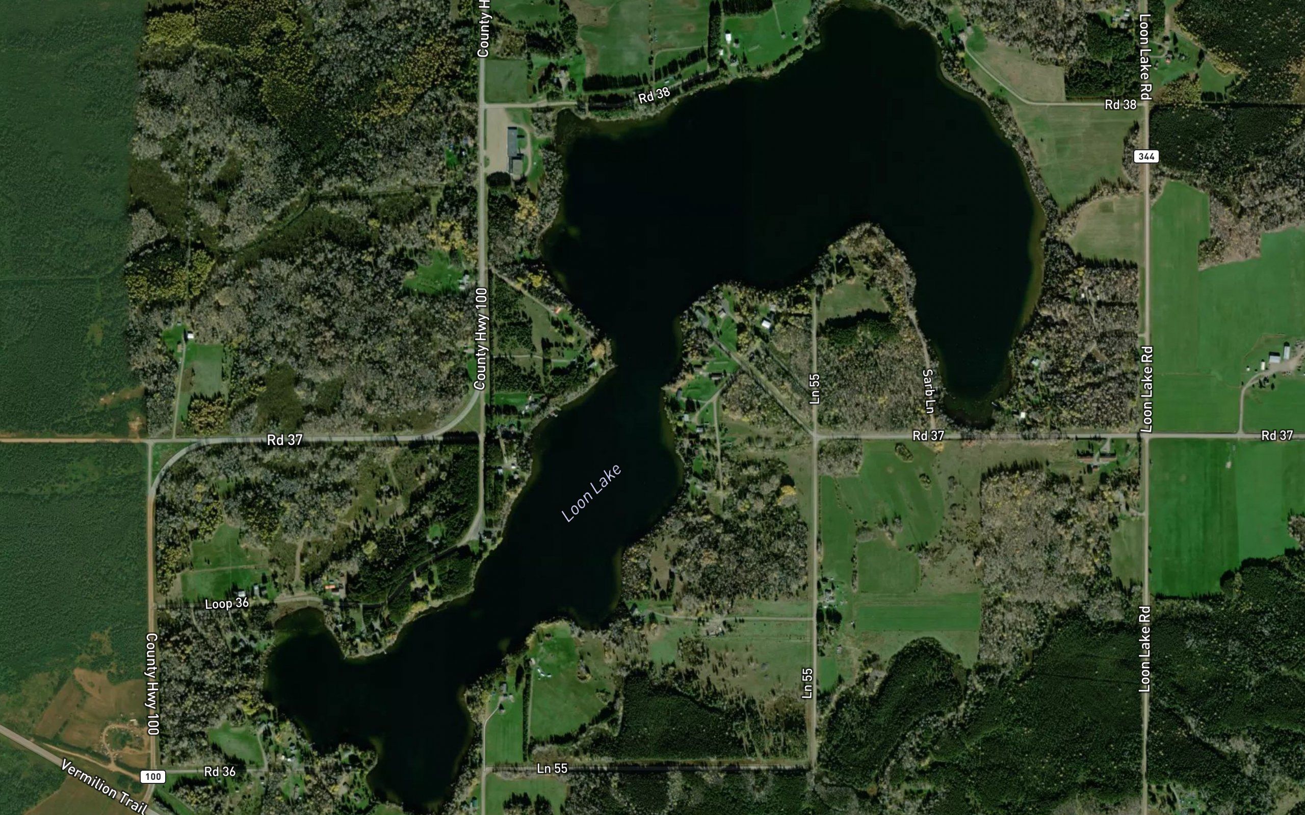 Loon Lake