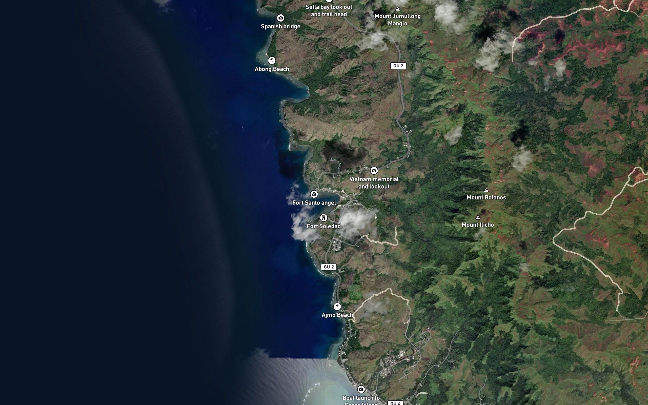 Umatac Bay