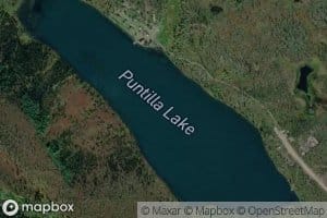 Puntilla Lake