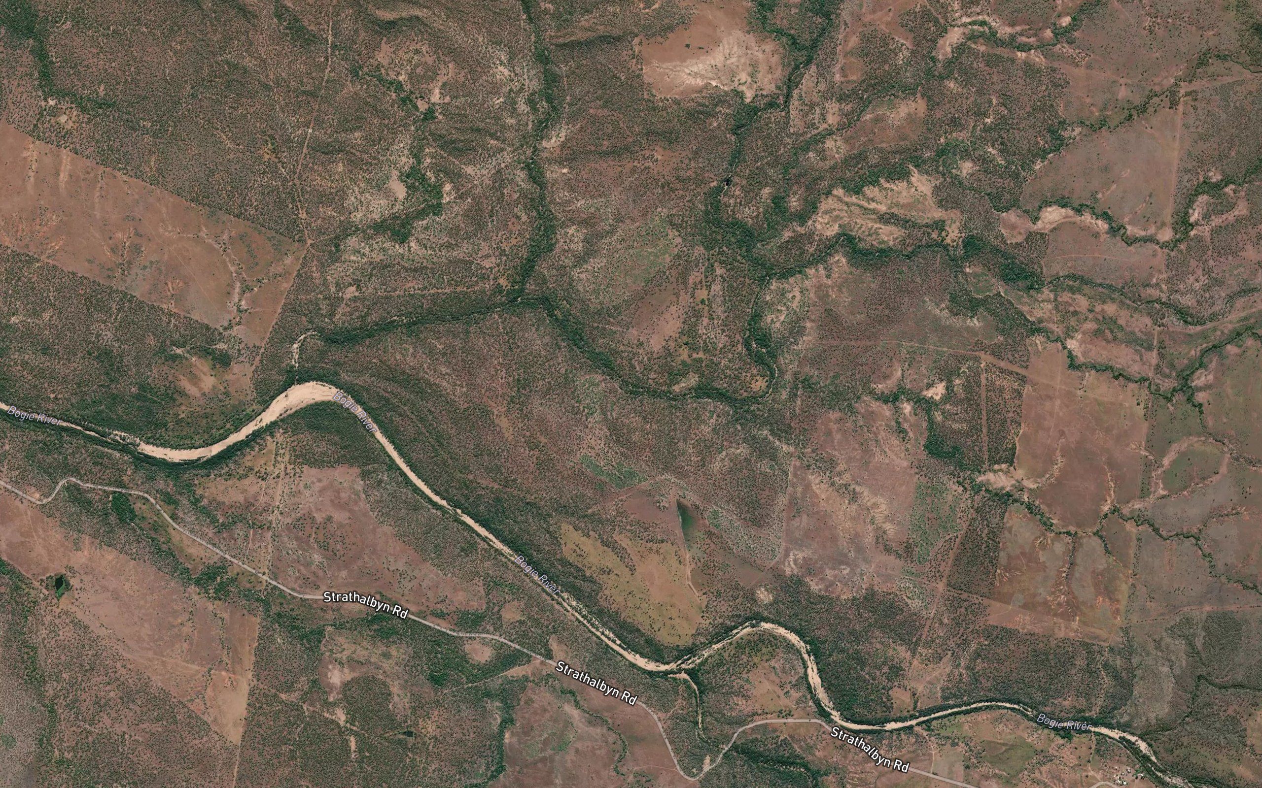 Emu Creek