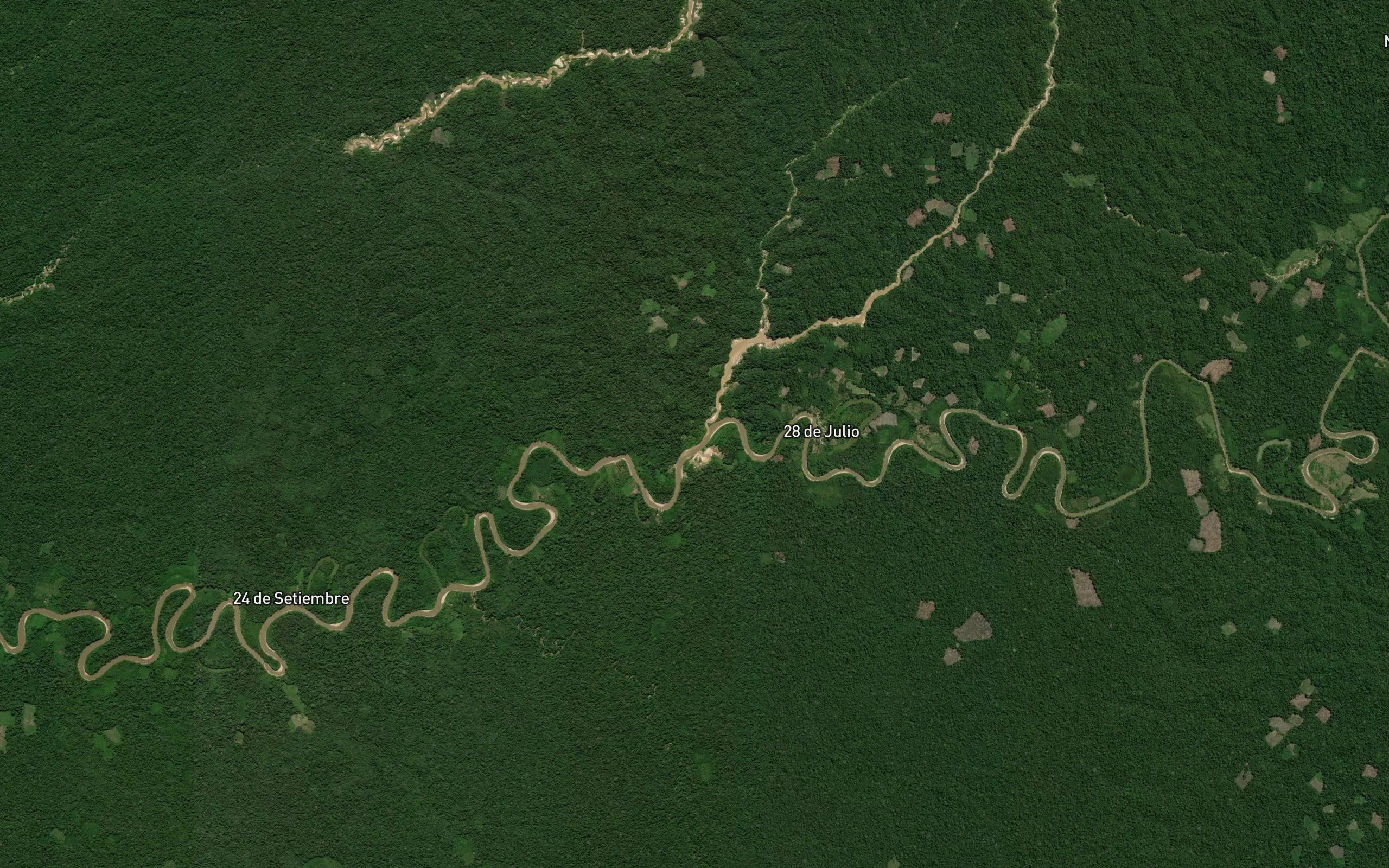 Quebrada Camahua