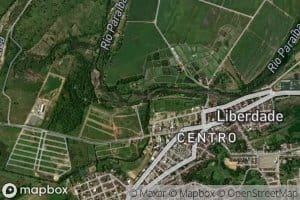 Riacho Acude Arrombado