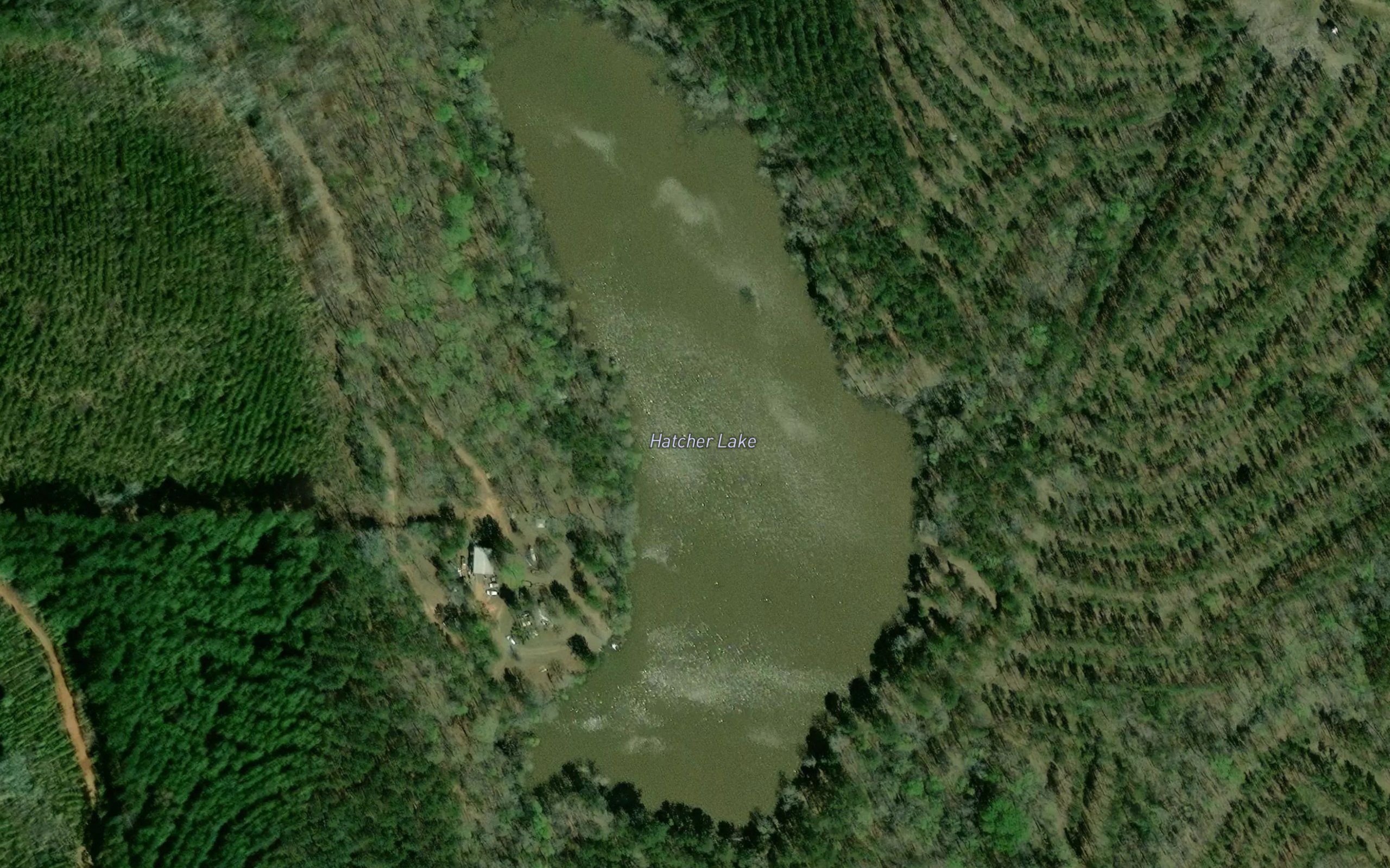 Hatcher Lake