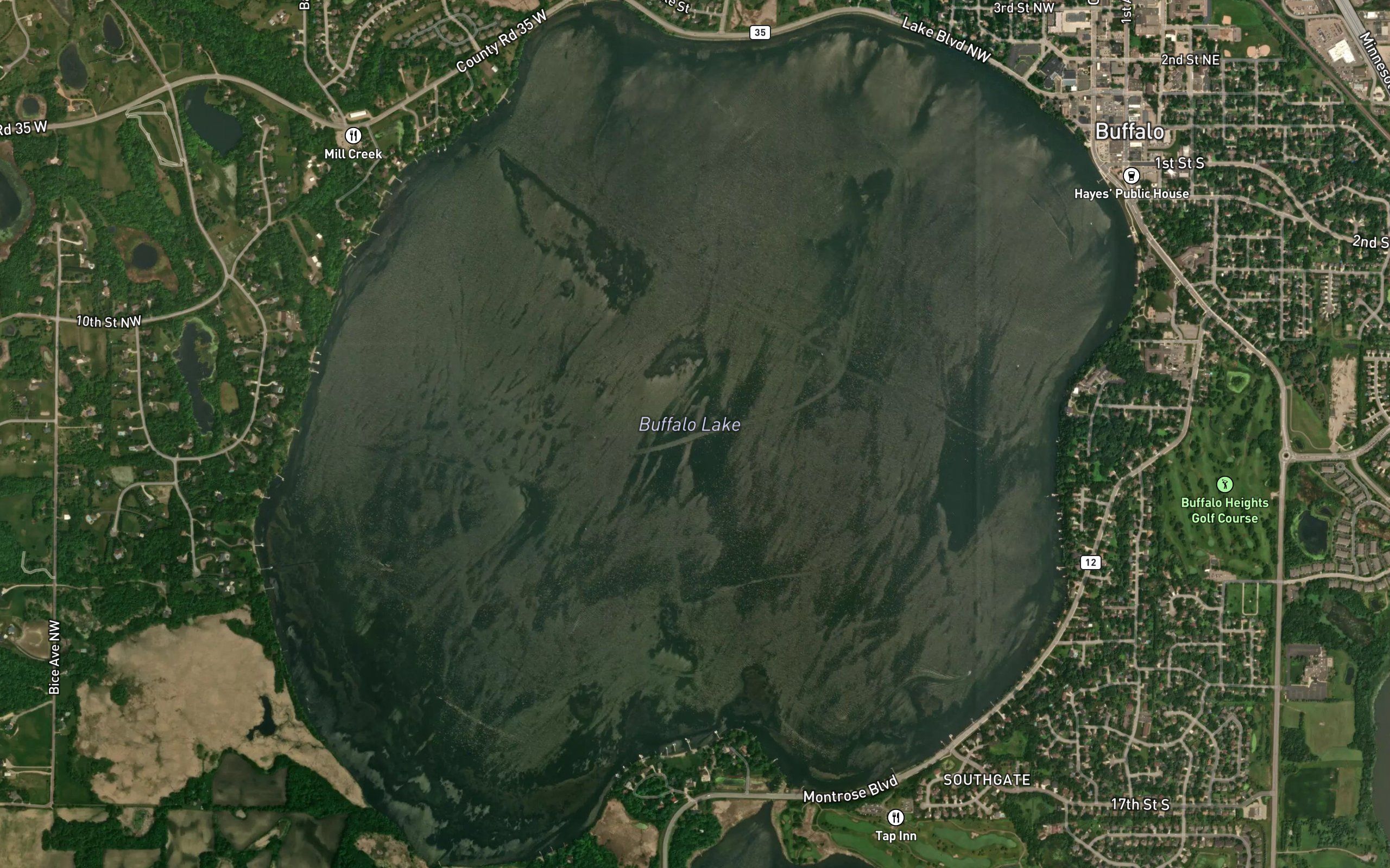 Buffalo Lake